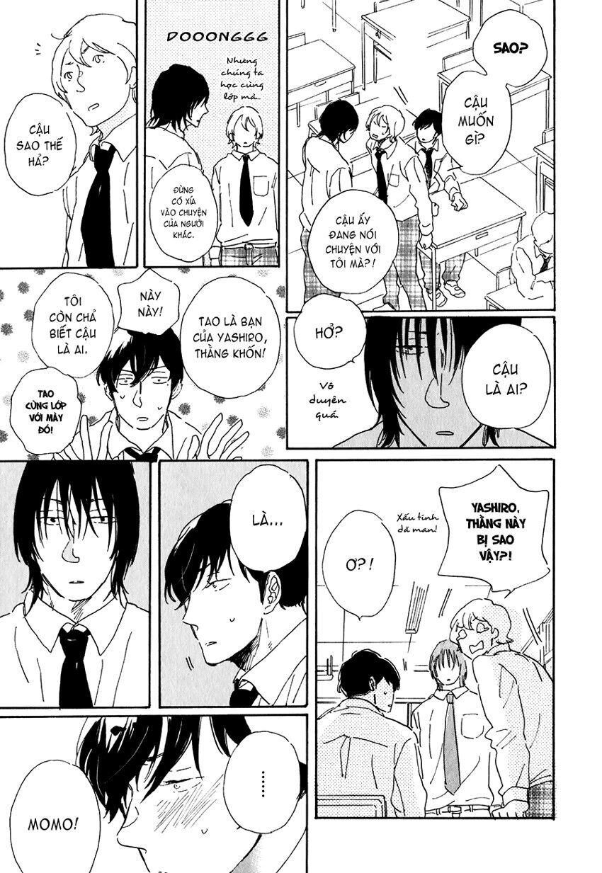 Udagawachou De Mattete Yo Chapter 4 - 9