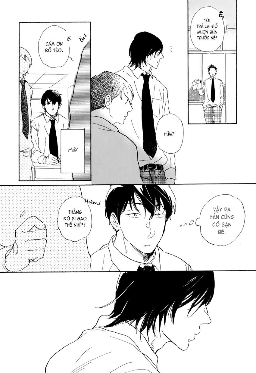 Udagawachou De Mattete Yo Chapter 4 - 10