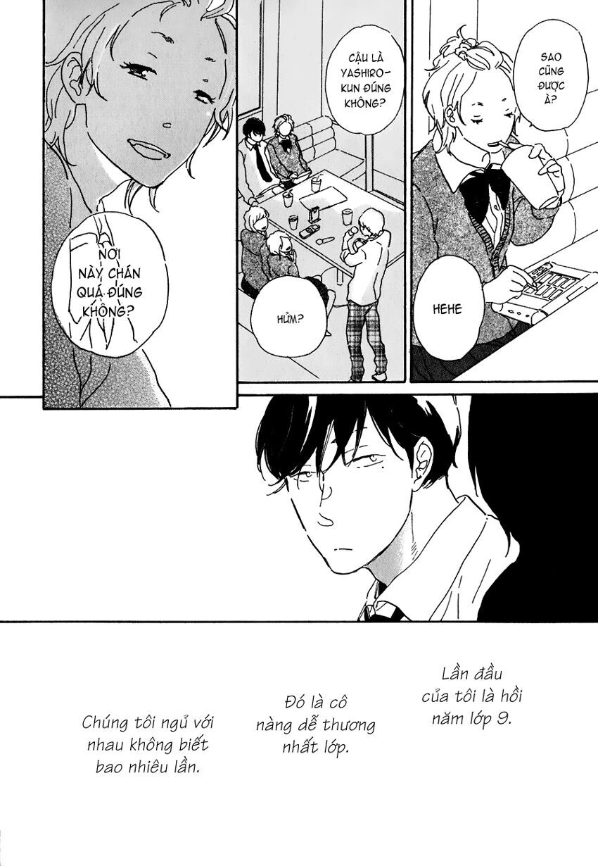 Udagawachou De Mattete Yo Chapter 4 - 12