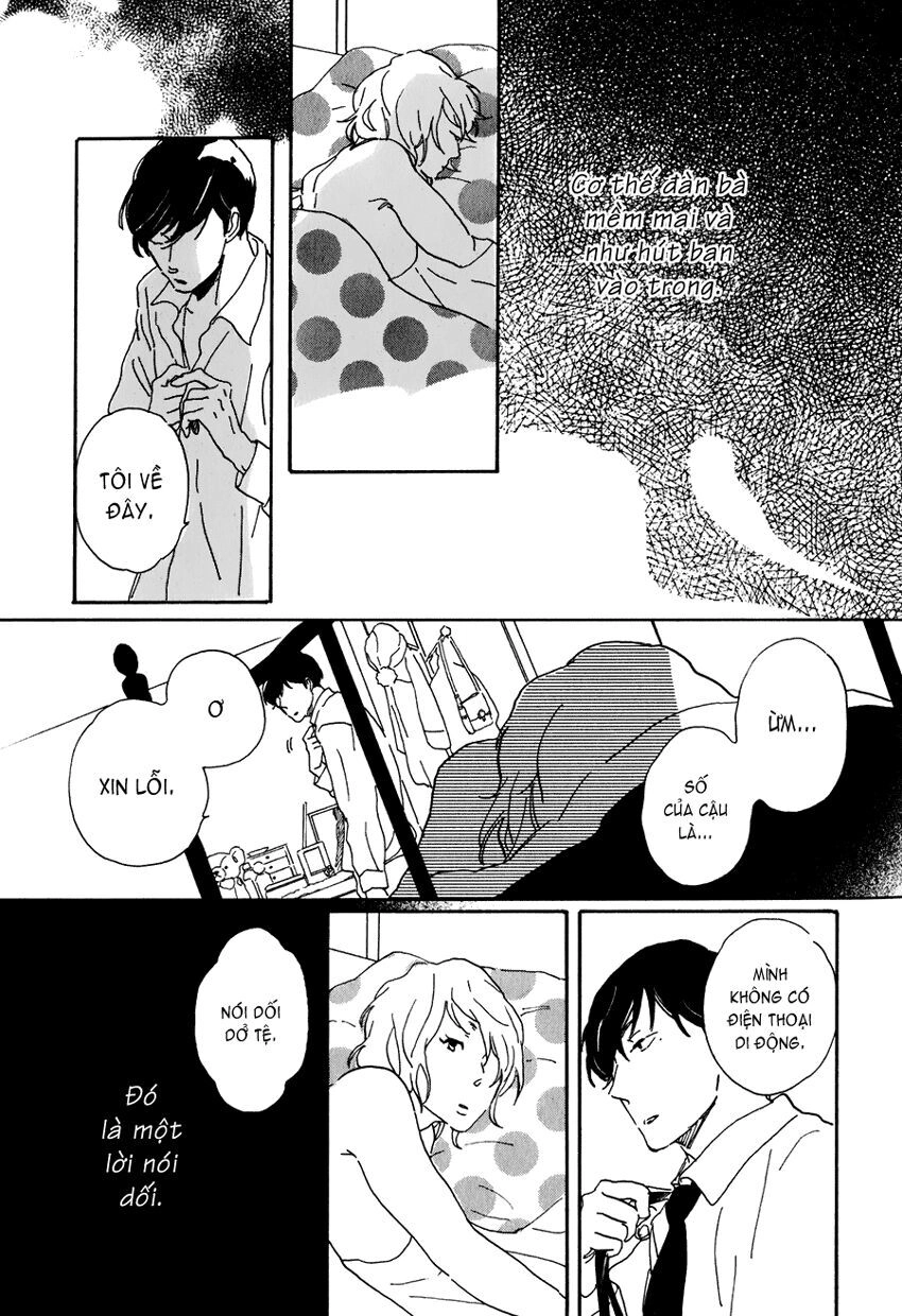 Udagawachou De Mattete Yo Chapter 4 - 13