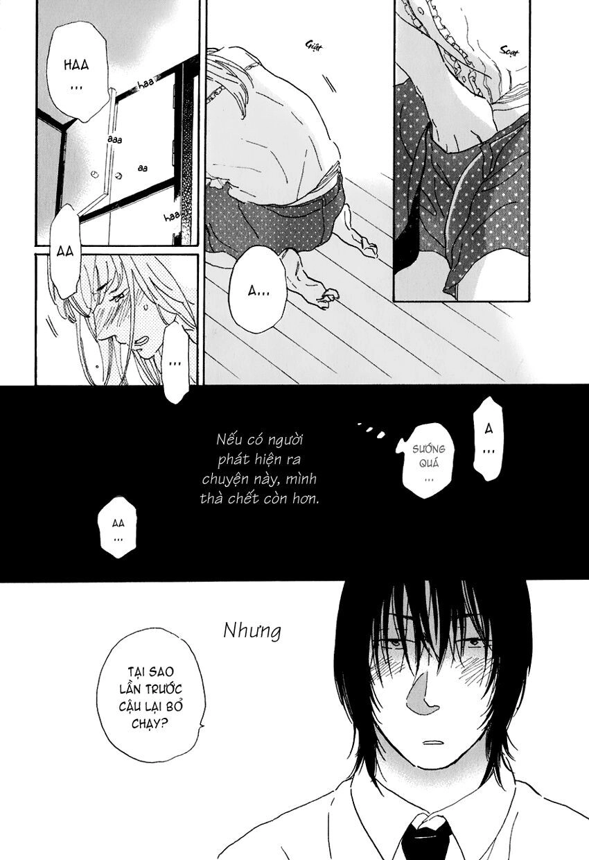 Udagawachou De Mattete Yo Chapter 4 - 16