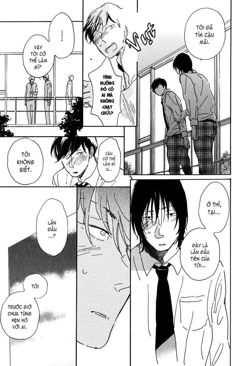 Udagawachou De Mattete Yo Chapter 4 - 17