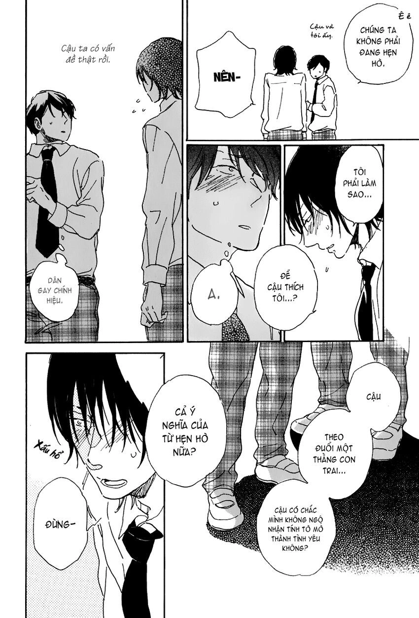 Udagawachou De Mattete Yo Chapter 4 - 18