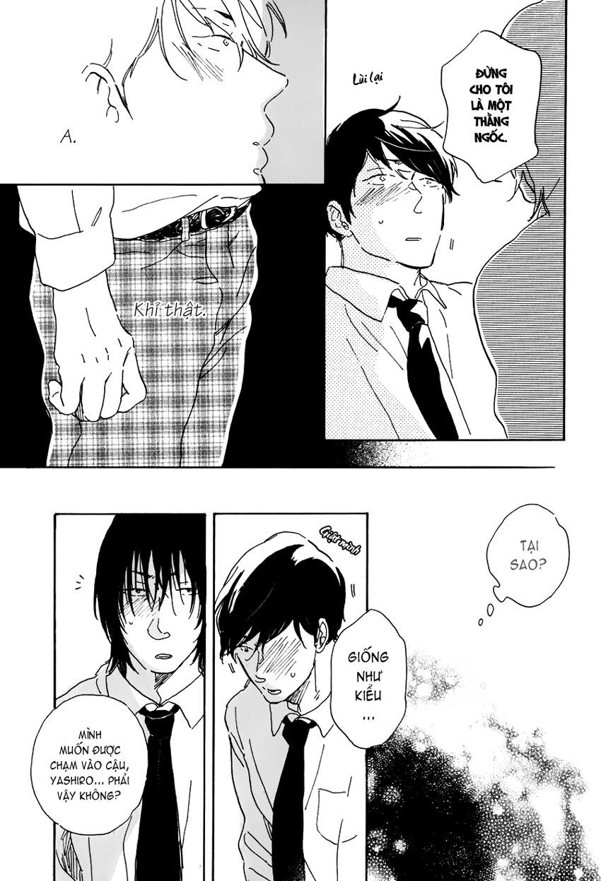 Udagawachou De Mattete Yo Chapter 4 - 19