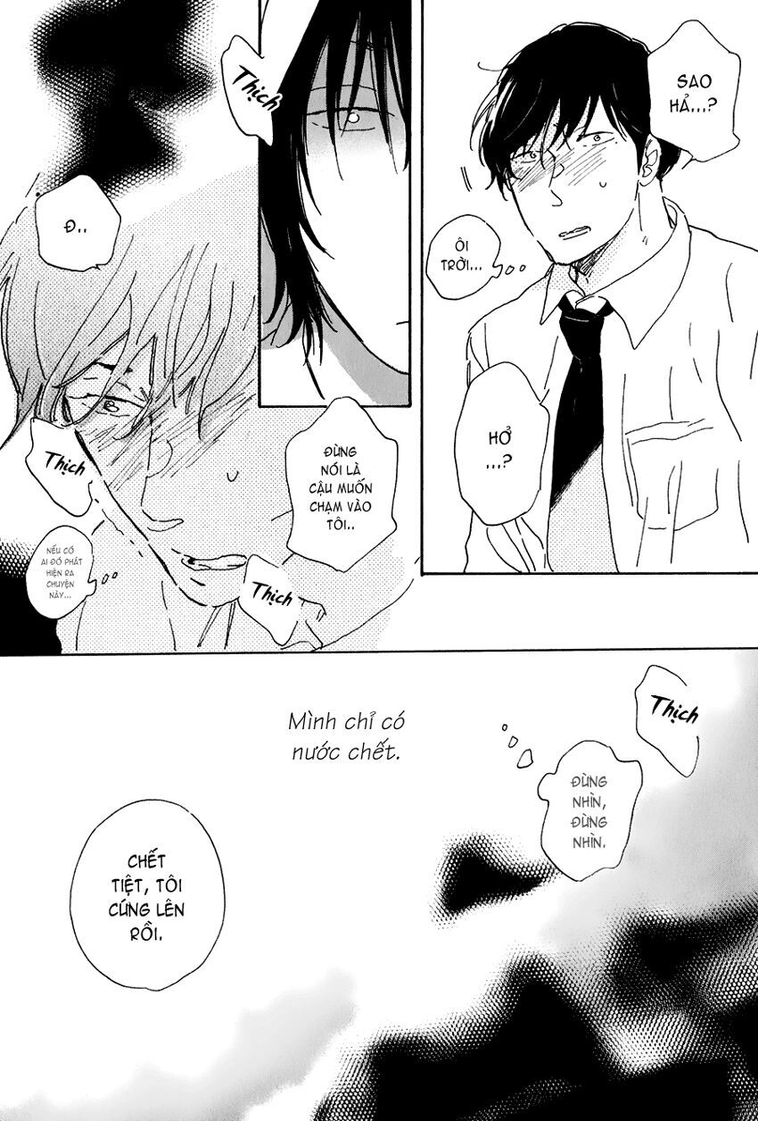 Udagawachou De Mattete Yo Chapter 4 - 20