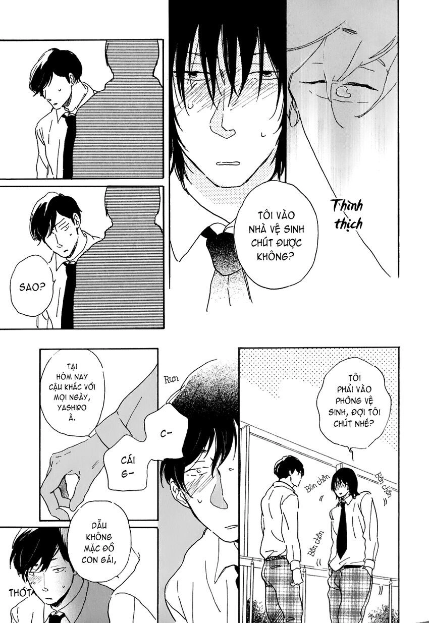 Udagawachou De Mattete Yo Chapter 4 - 21