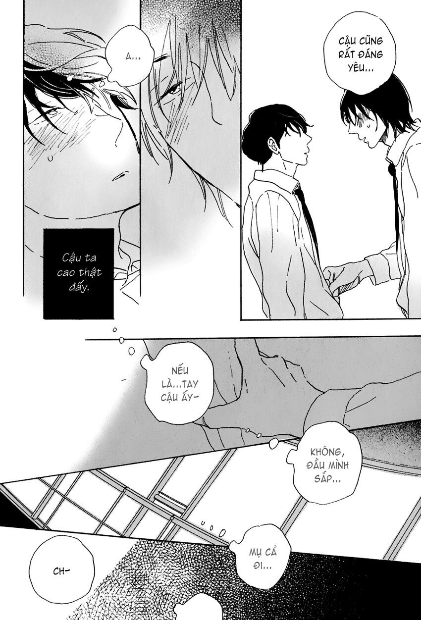 Udagawachou De Mattete Yo Chapter 4 - 22