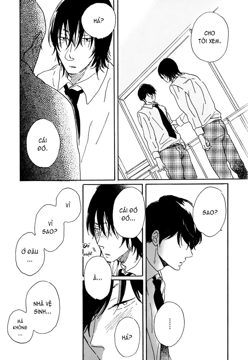 Udagawachou De Mattete Yo Chapter 4 - 23