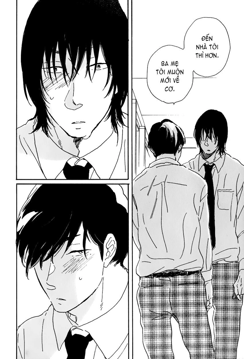 Udagawachou De Mattete Yo Chapter 4 - 24