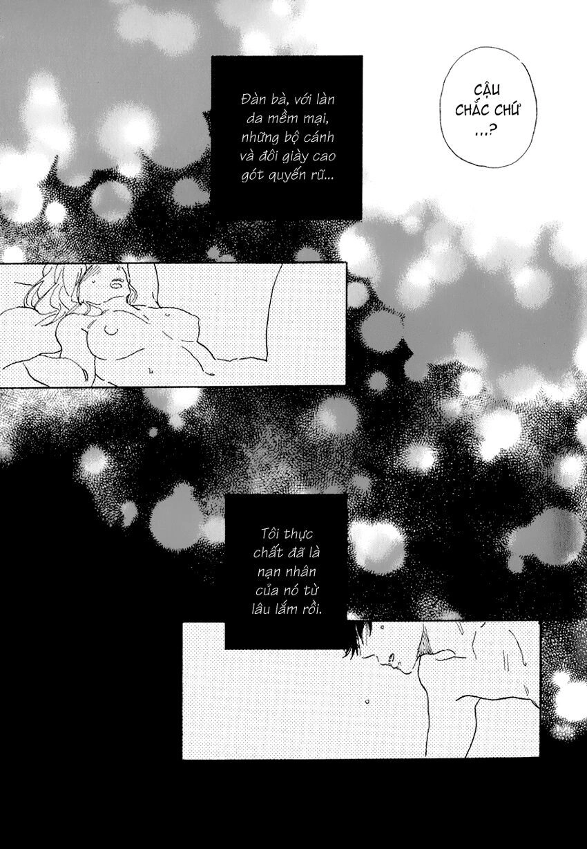 Udagawachou De Mattete Yo Chapter 4 - 25