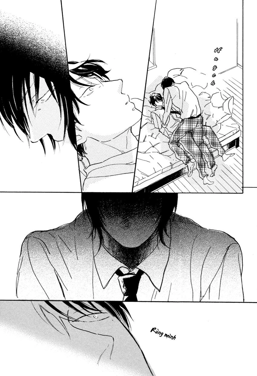 Udagawachou De Mattete Yo Chapter 5 - 8