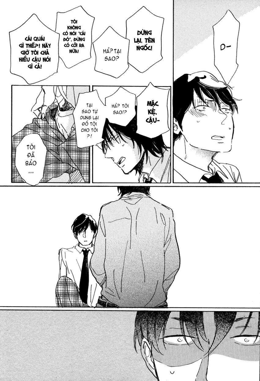 Udagawachou De Mattete Yo Chapter 5 - 11