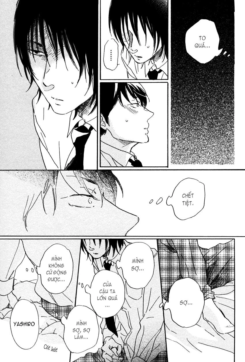 Udagawachou De Mattete Yo Chapter 5 - 12