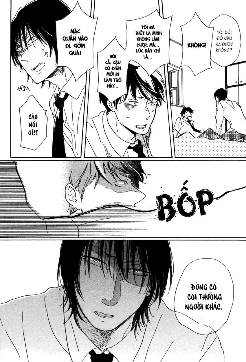 Udagawachou De Mattete Yo Chapter 5 - 13