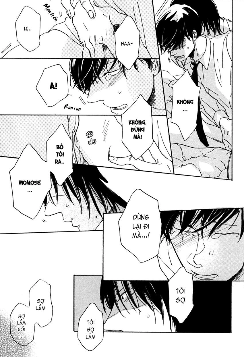 Udagawachou De Mattete Yo Chapter 5 - 16