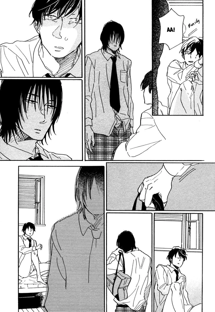 Udagawachou De Mattete Yo Chapter 5 - 18