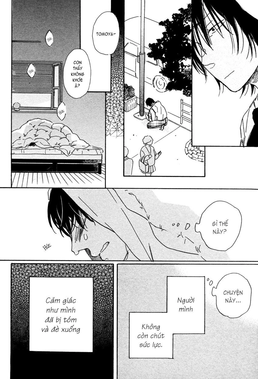 Udagawachou De Mattete Yo Chapter 5 - 21