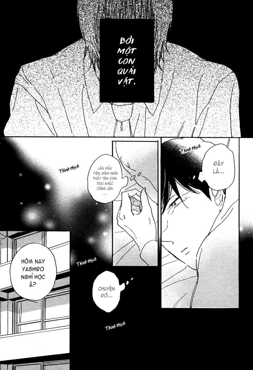 Udagawachou De Mattete Yo Chapter 5 - 22