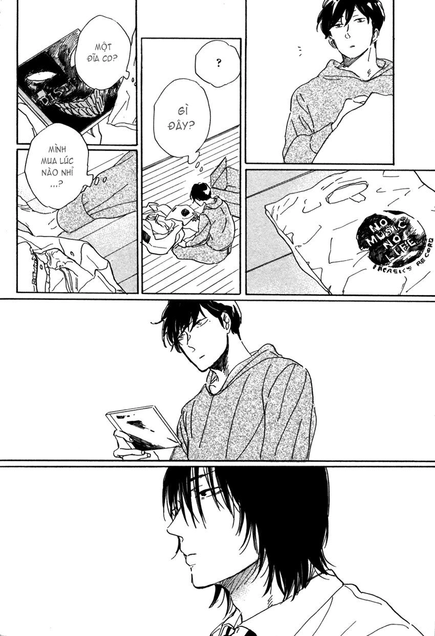 Udagawachou De Mattete Yo Chapter 5 - 27