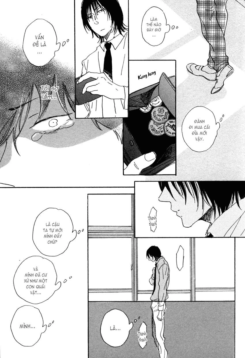 Udagawachou De Mattete Yo Chapter 5 - 28