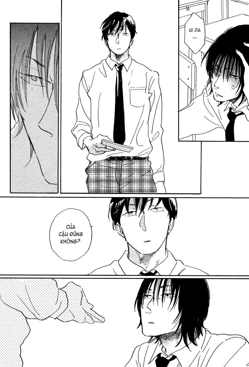 Udagawachou De Mattete Yo Chapter 5 - 33