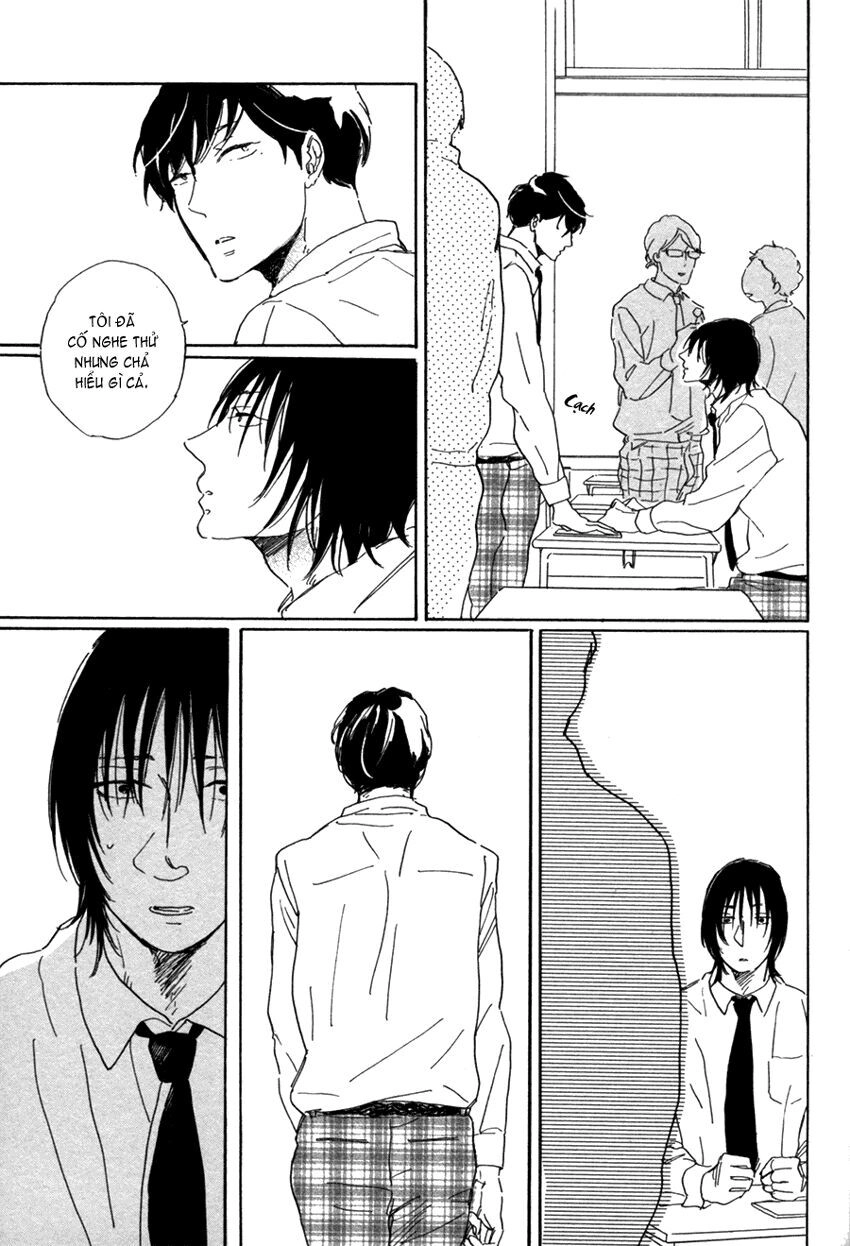 Udagawachou De Mattete Yo Chapter 5 - 34