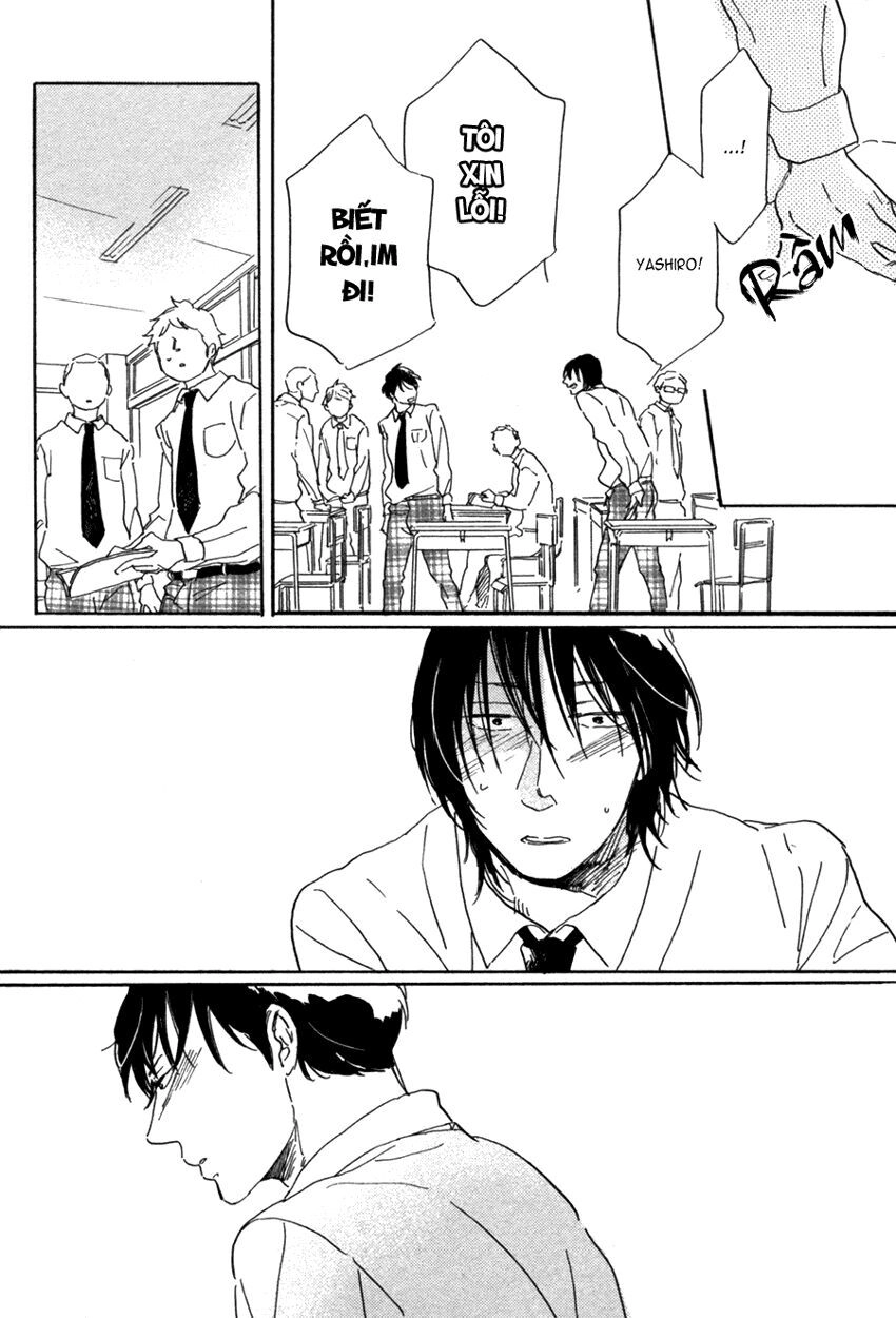 Udagawachou De Mattete Yo Chapter 5 - 35