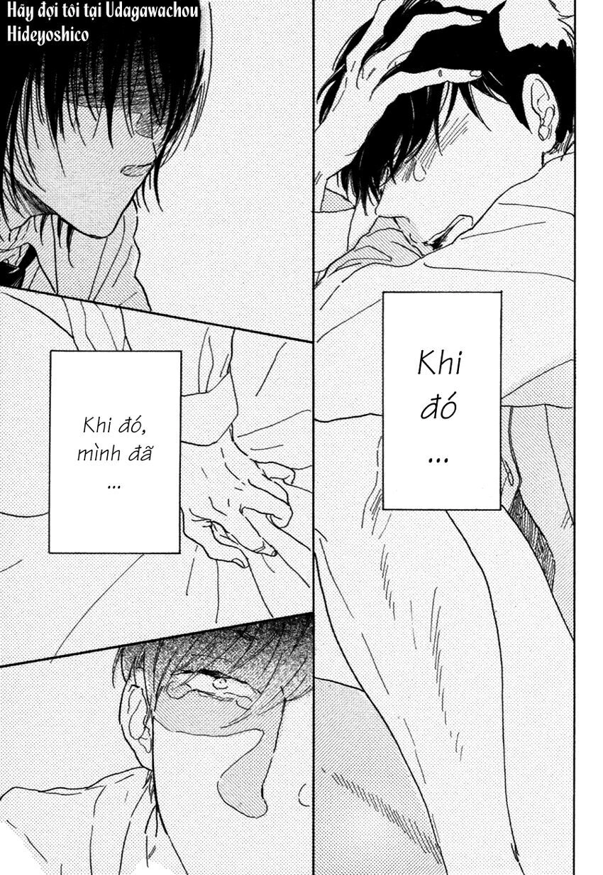 Udagawachou De Mattete Yo Chapter 6 - 4