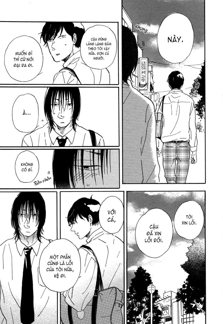 Udagawachou De Mattete Yo Chapter 6 - 8