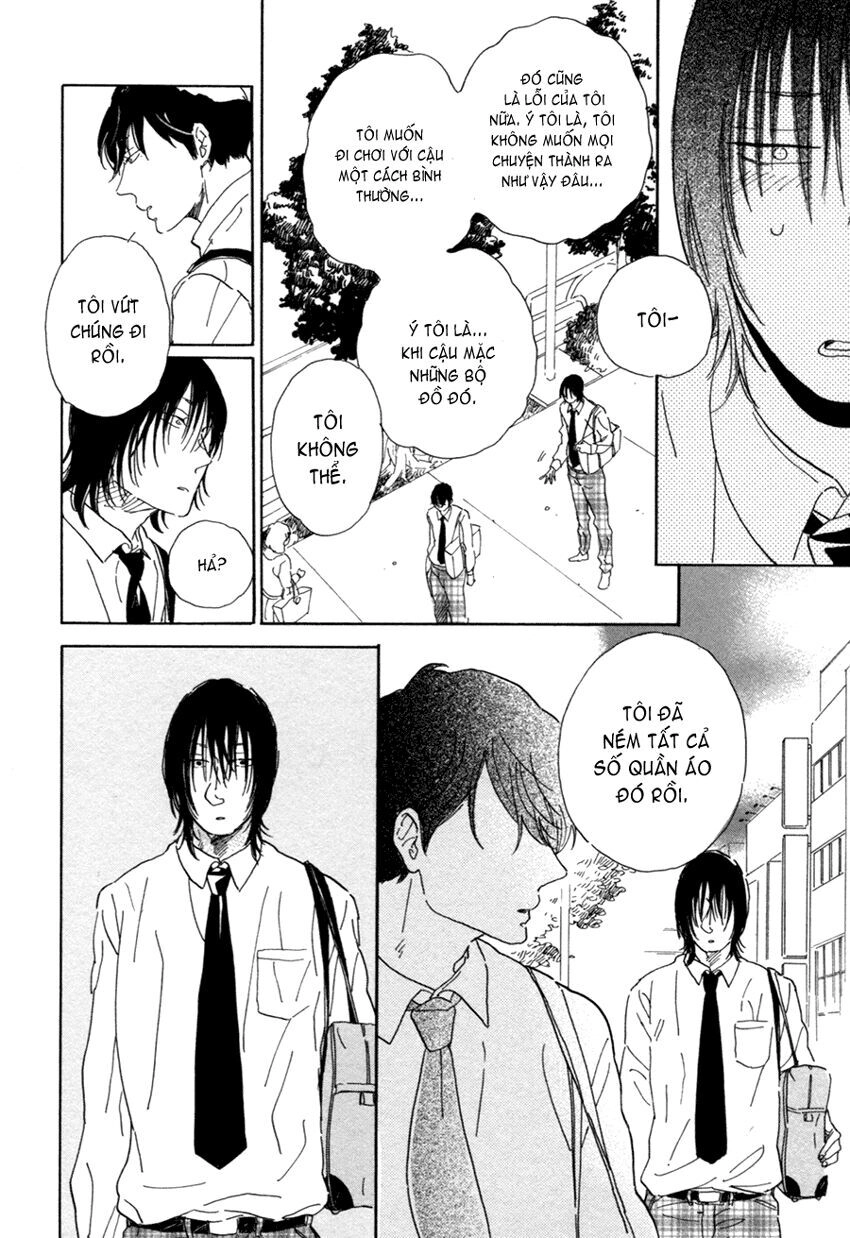 Udagawachou De Mattete Yo Chapter 6 - 9