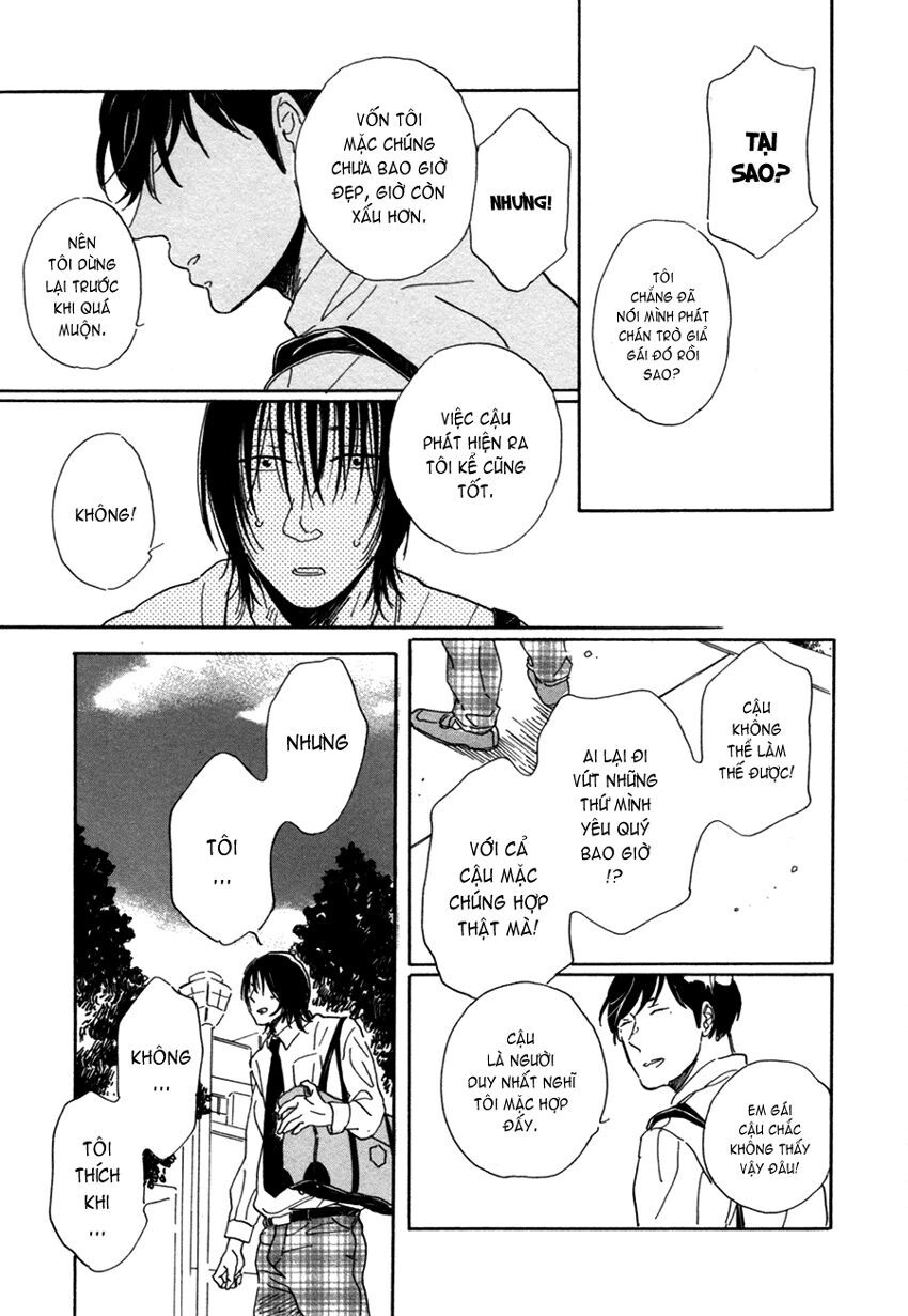 Udagawachou De Mattete Yo Chapter 6 - 10