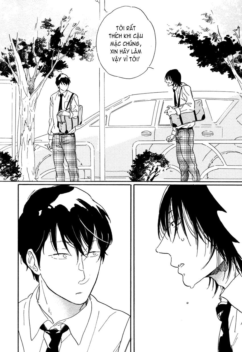 Udagawachou De Mattete Yo Chapter 6 - 11