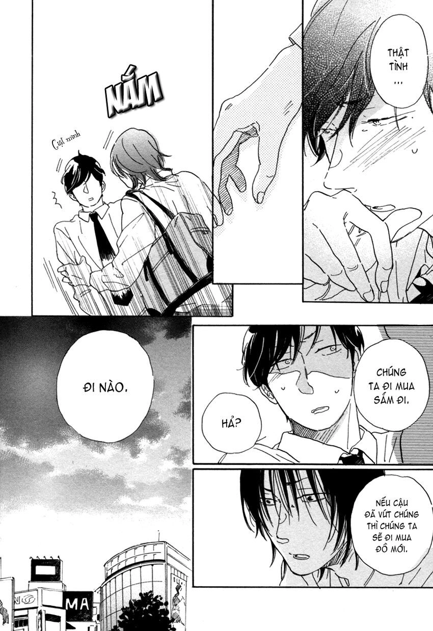 Udagawachou De Mattete Yo Chapter 6 - 13