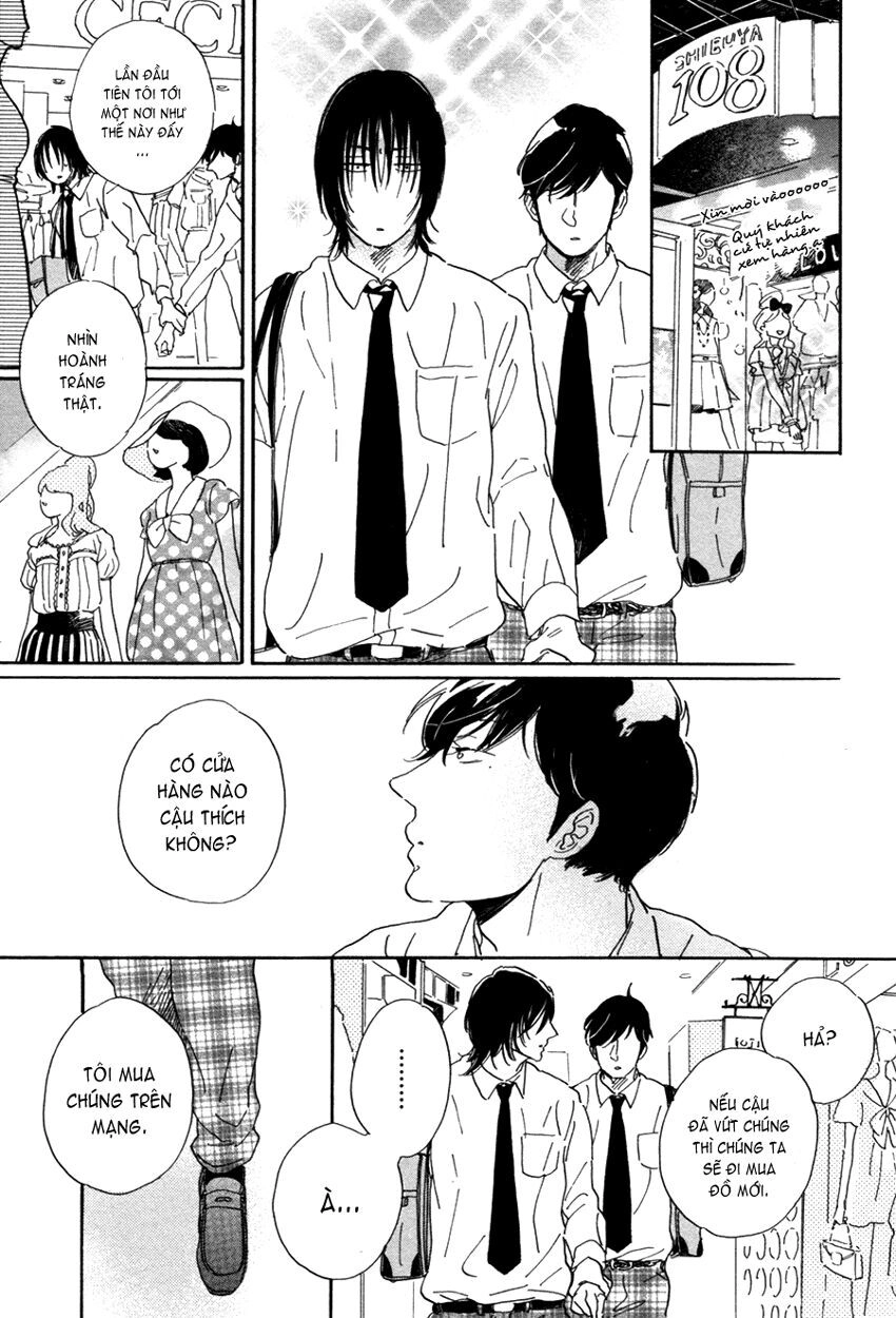 Udagawachou De Mattete Yo Chapter 6 - 14