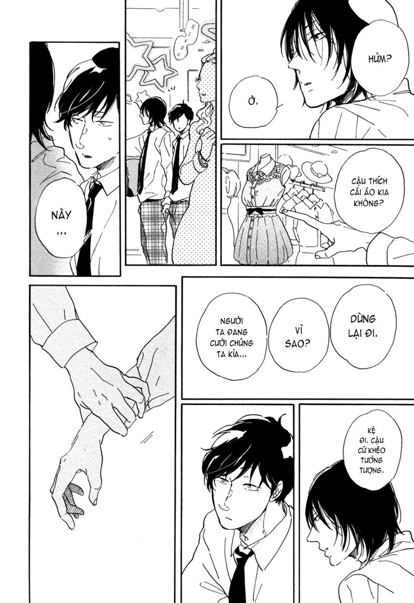 Udagawachou De Mattete Yo Chapter 6 - 15