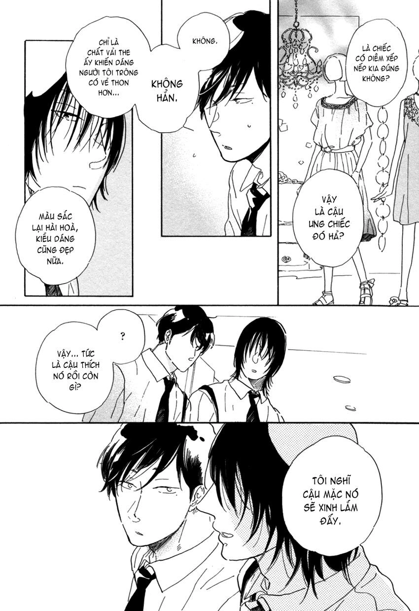 Udagawachou De Mattete Yo Chapter 6 - 19