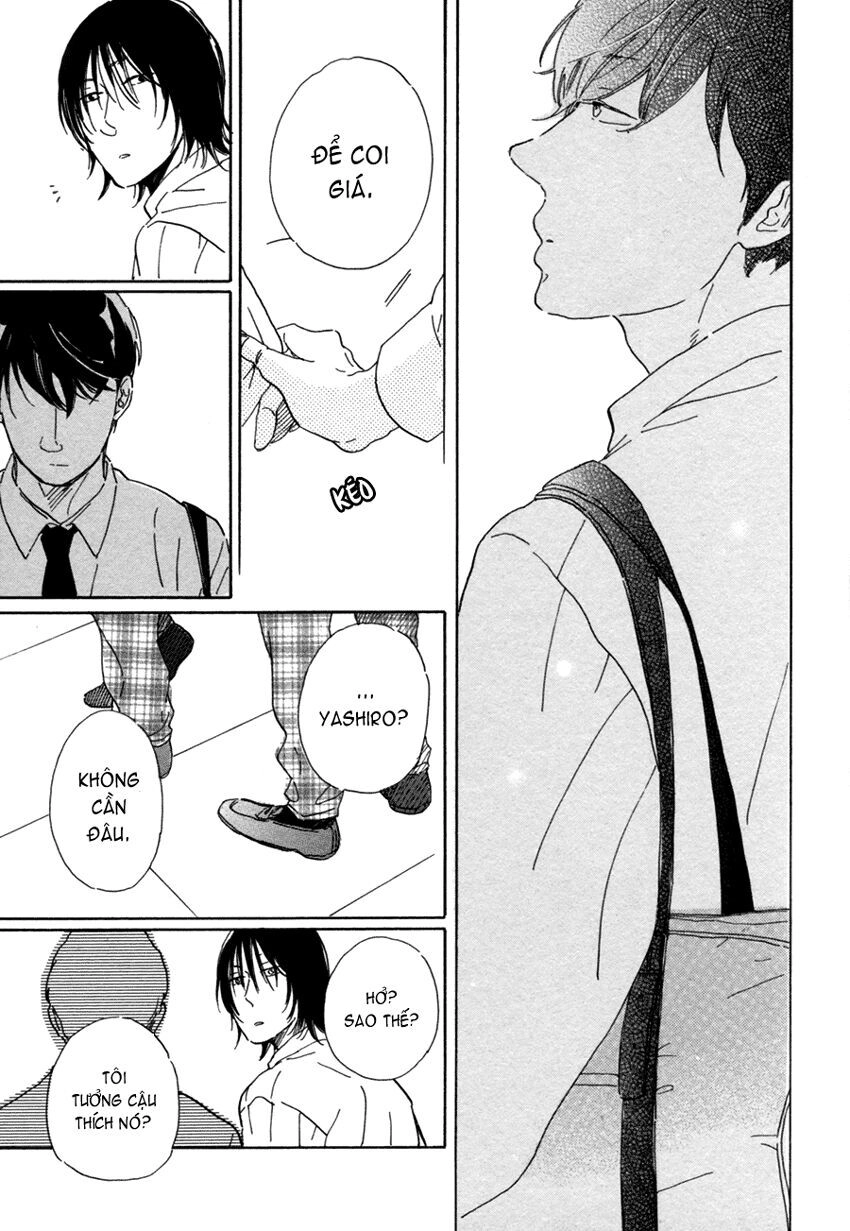 Udagawachou De Mattete Yo Chapter 6 - 20