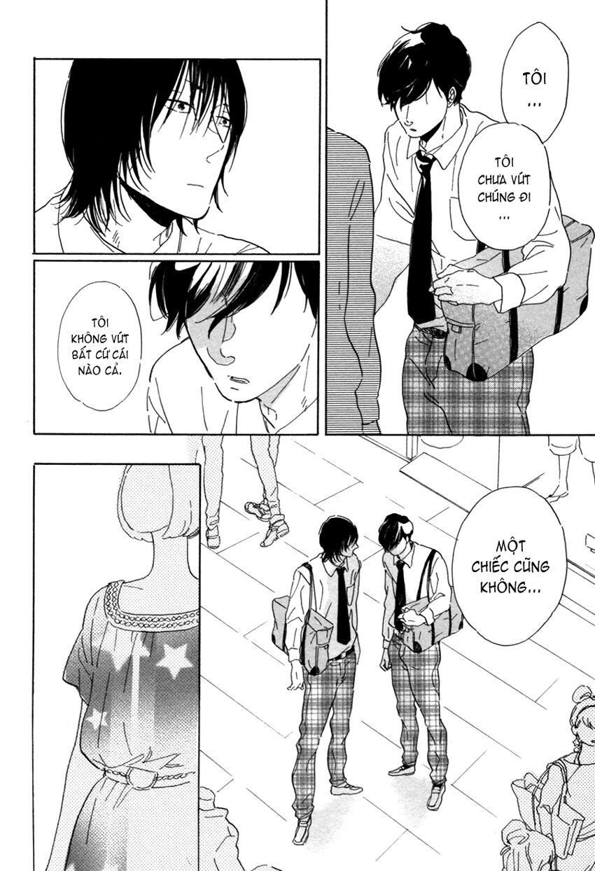 Udagawachou De Mattete Yo Chapter 6 - 21