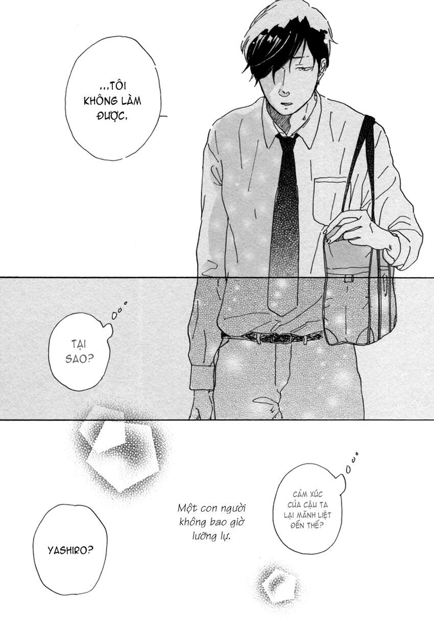 Udagawachou De Mattete Yo Chapter 6 - 22