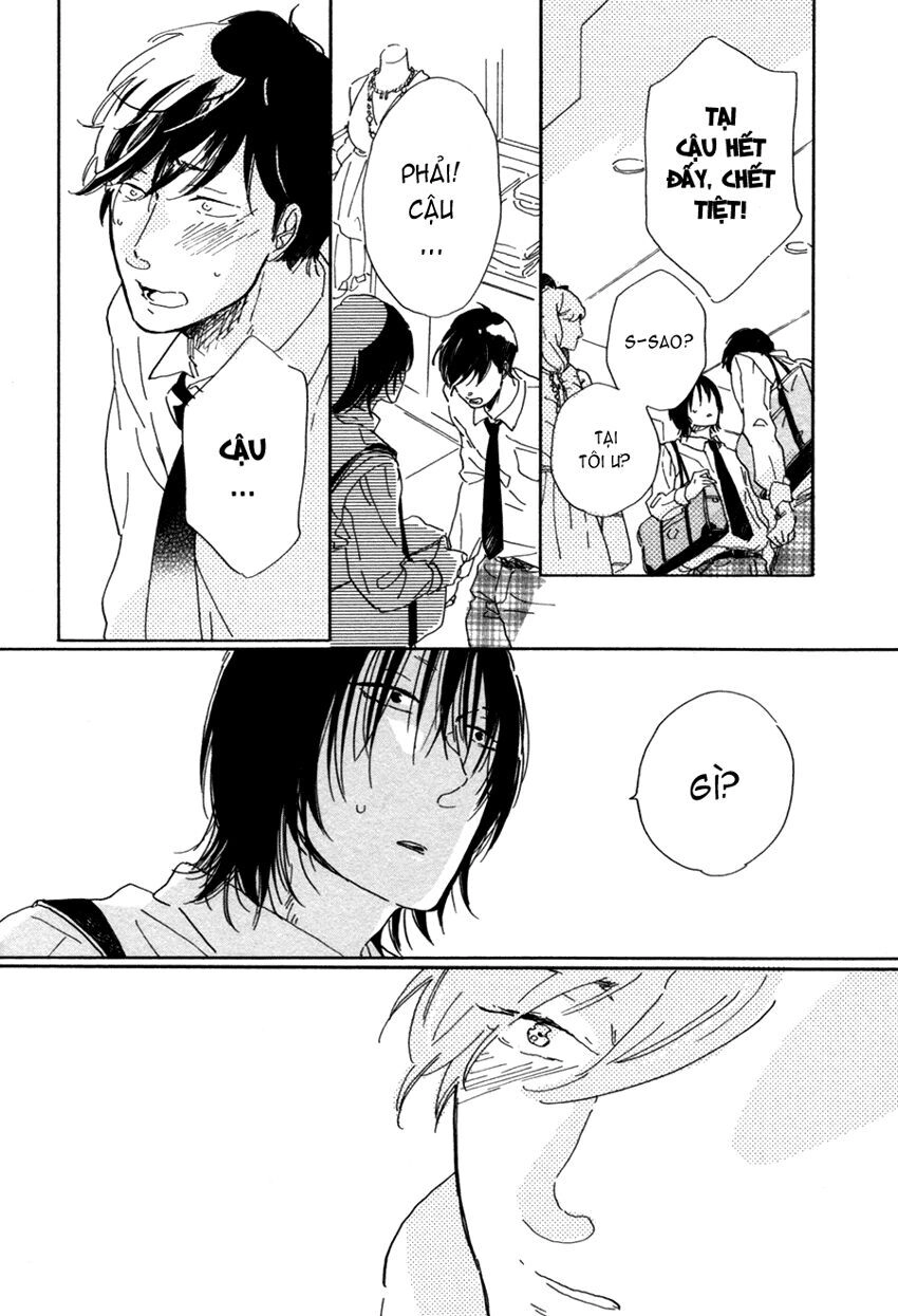 Udagawachou De Mattete Yo Chapter 6 - 25