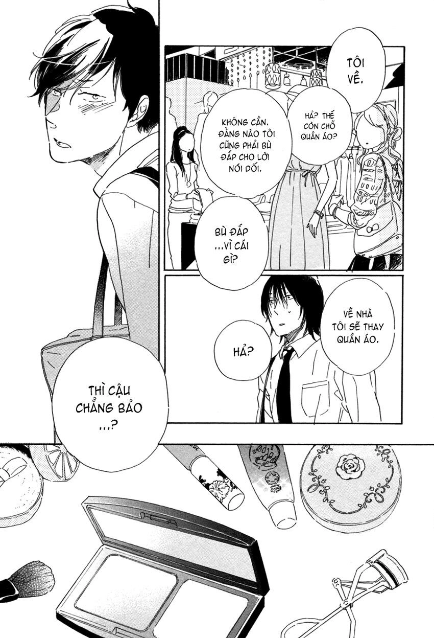 Udagawachou De Mattete Yo Chapter 6 - 26