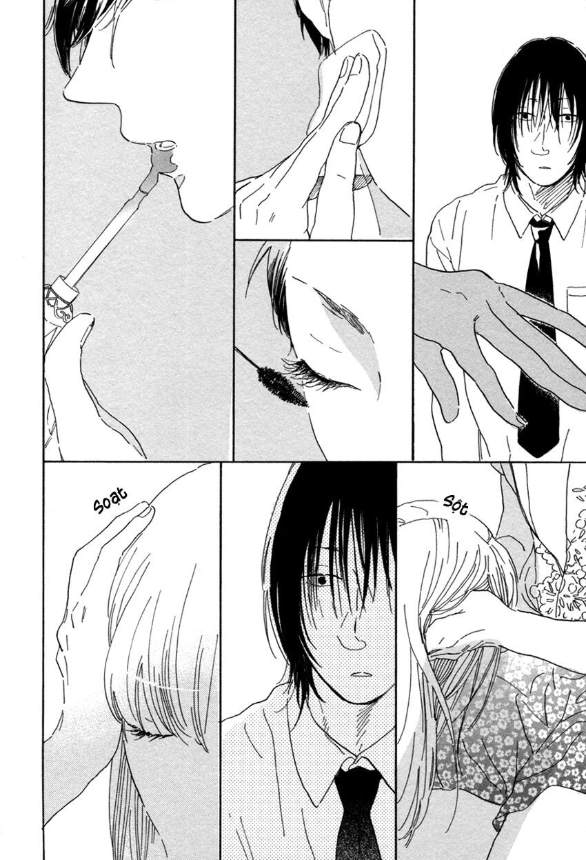 Udagawachou De Mattete Yo Chapter 6 - 27