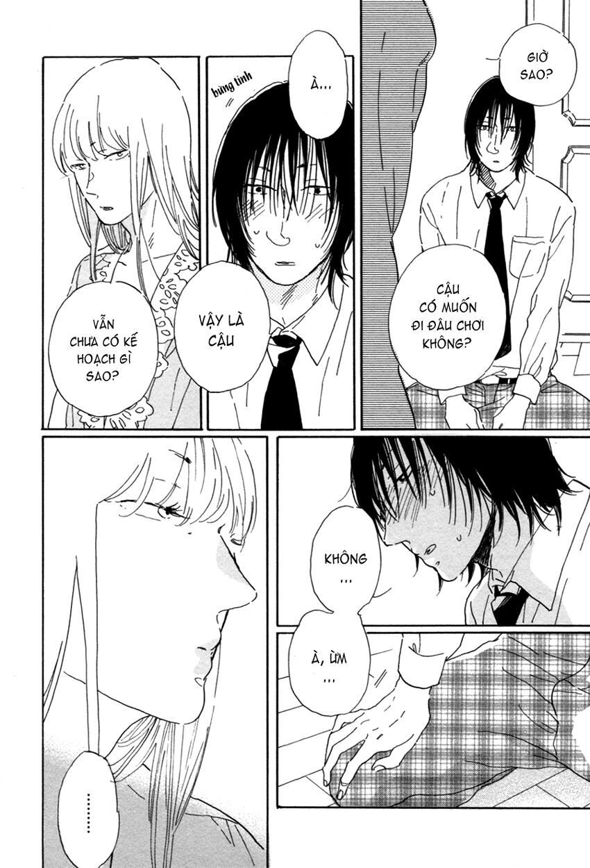 Udagawachou De Mattete Yo Chapter 6 - 29