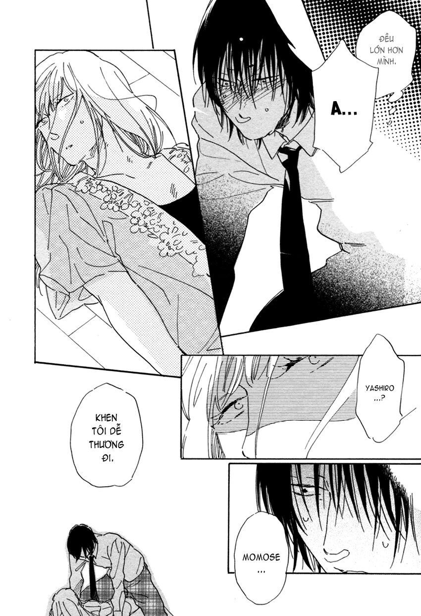 Udagawachou De Mattete Yo Chapter 6 - 32