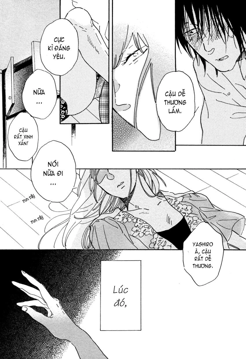 Udagawachou De Mattete Yo Chapter 6 - 33