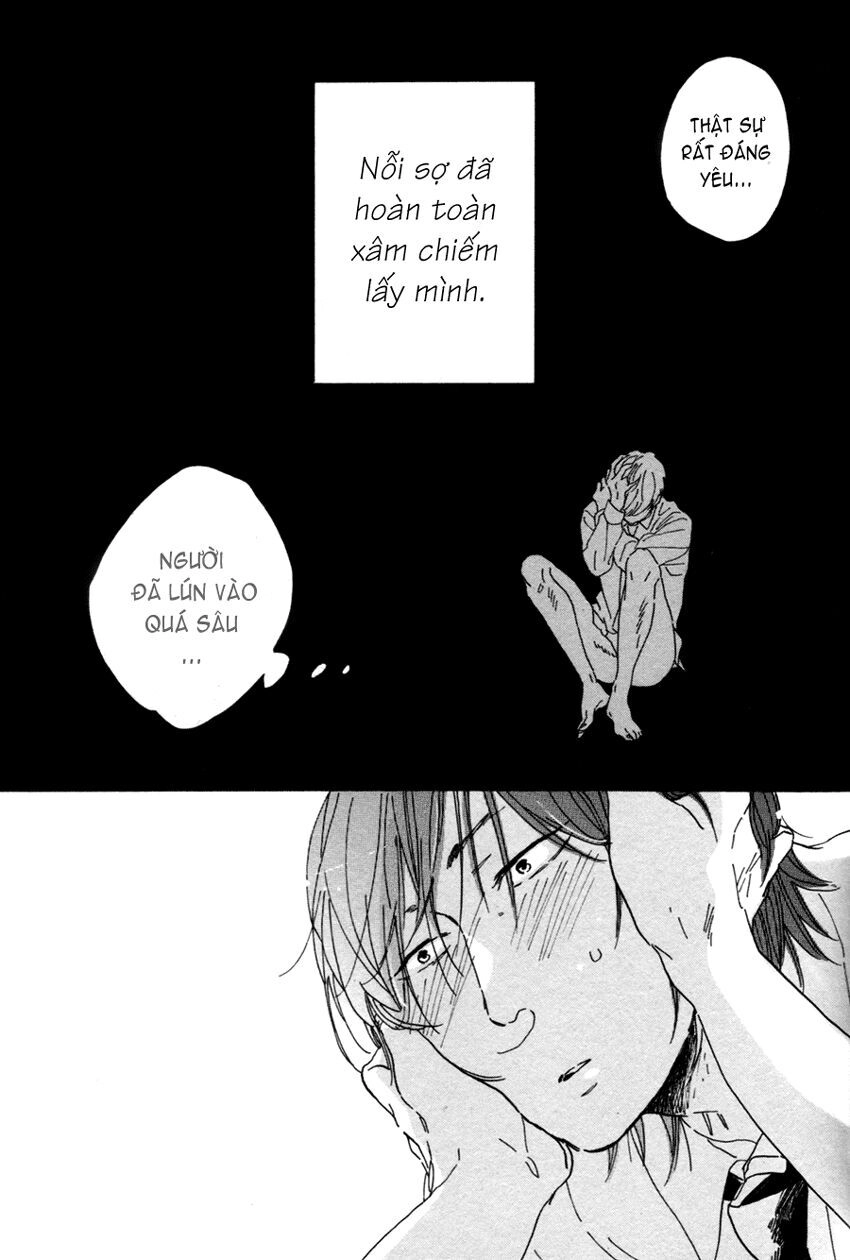Udagawachou De Mattete Yo Chapter 6 - 34