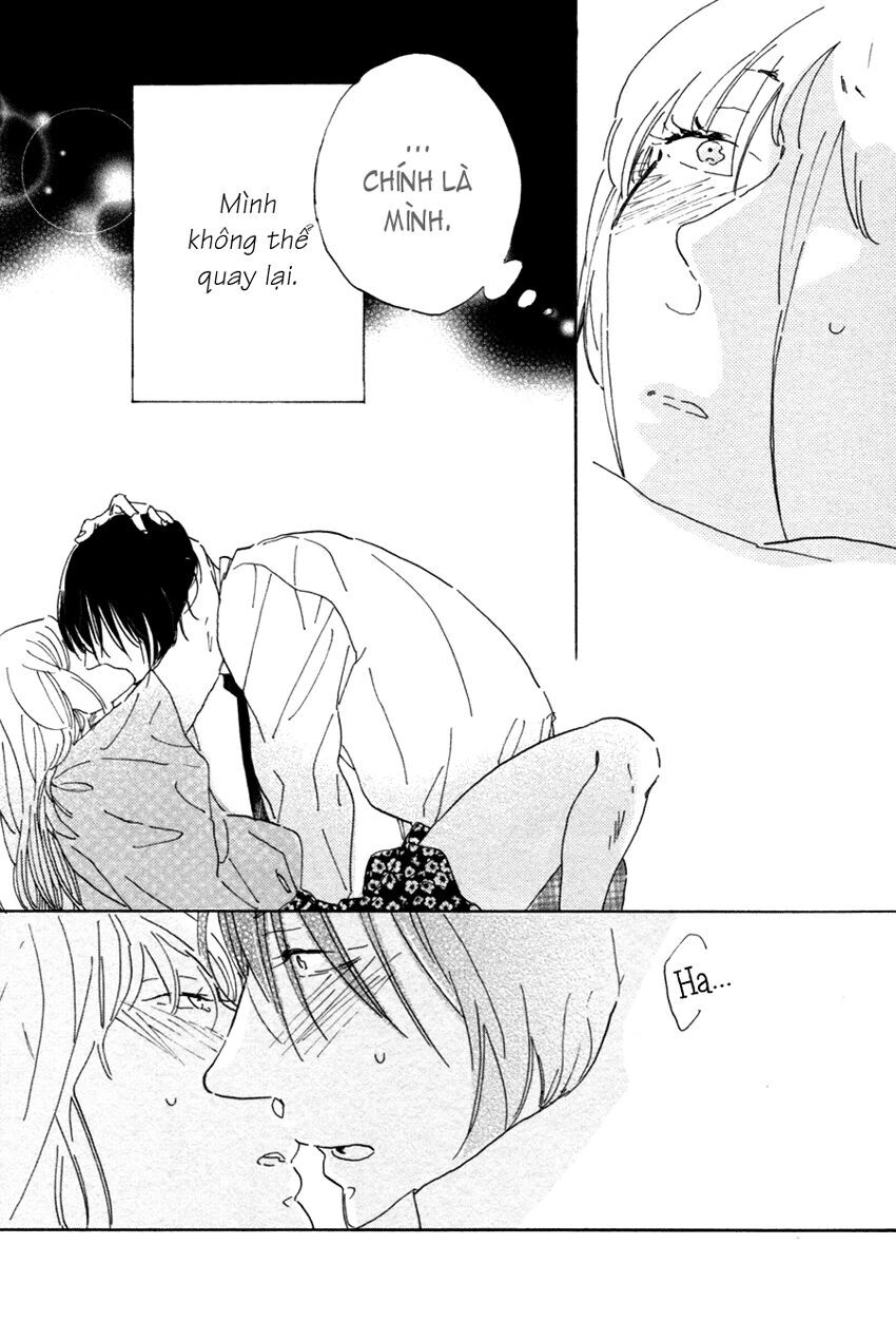 Udagawachou De Mattete Yo Chapter 6 - 35