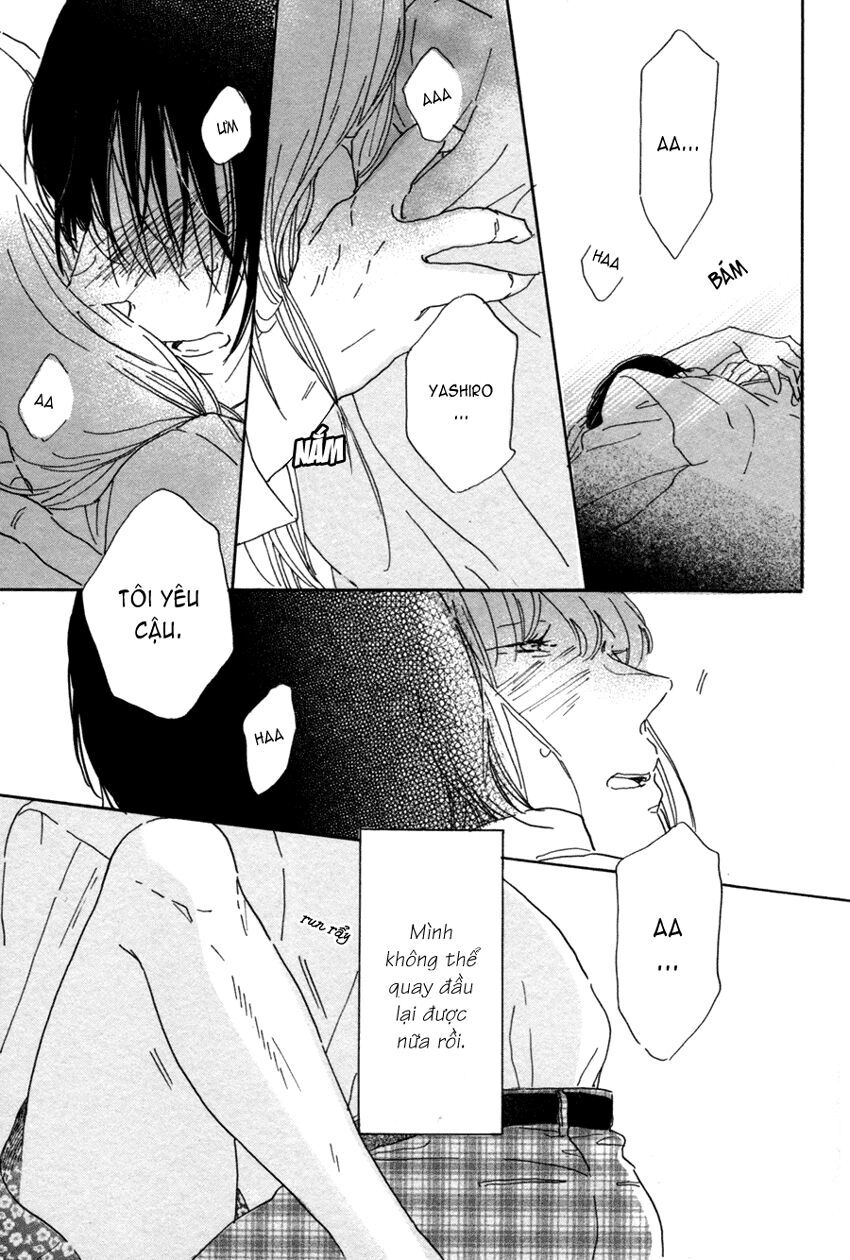 Udagawachou De Mattete Yo Chapter 6 - 36