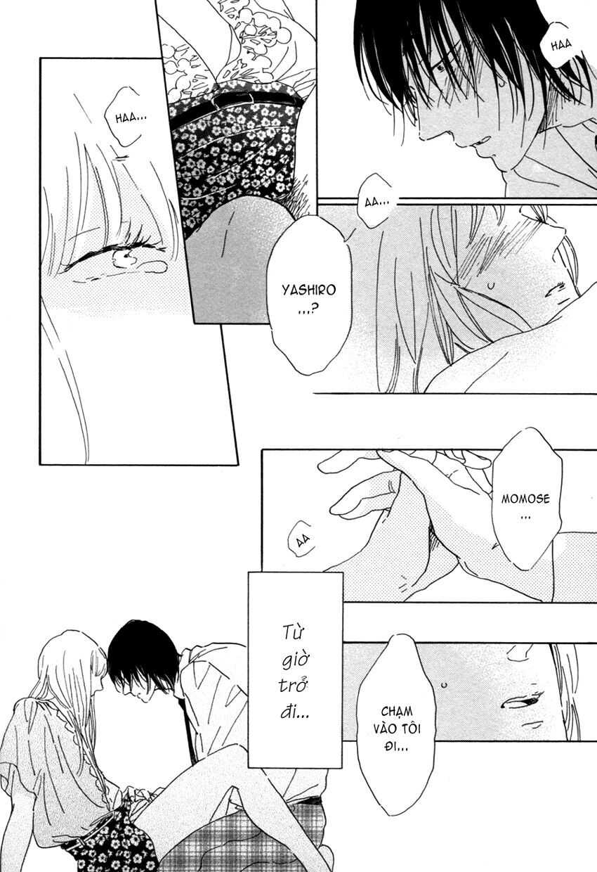 Udagawachou De Mattete Yo Chapter 6 - 37