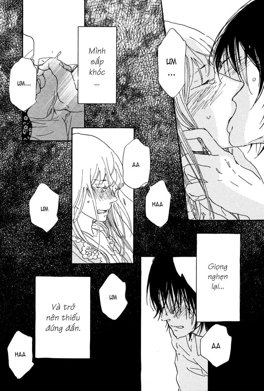 Udagawachou De Mattete Yo Chapter 6 - 39